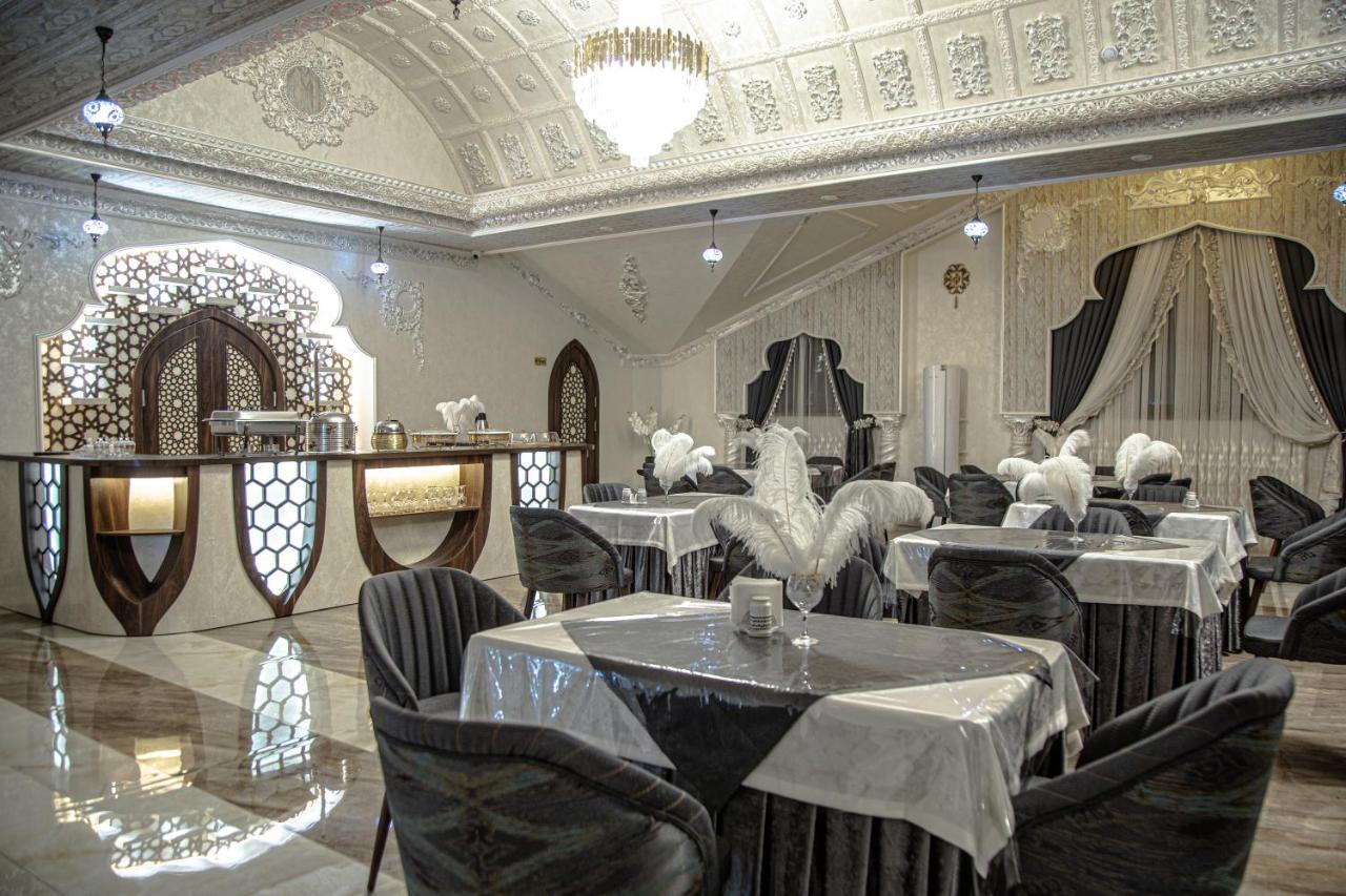 Hayat Samarkand Exterior foto